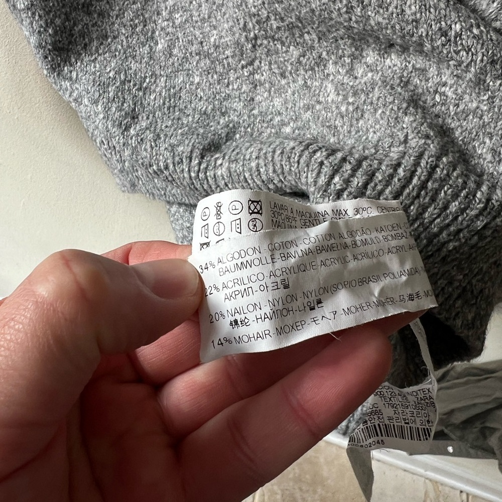 Zara Sweater - Picture 5 of 5